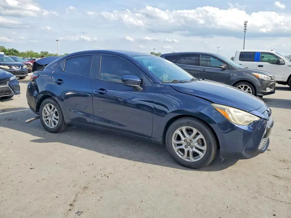 2017 TOYOTA YARIS IA BASE  