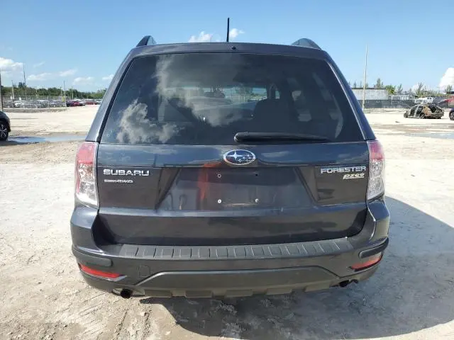 2010 SUBARU FORESTER 2.5X PREMIUM  