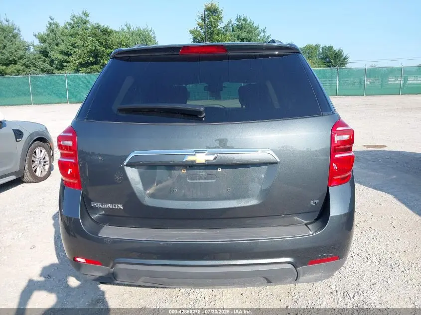 2017 CHEVROLET EQUINOX LT