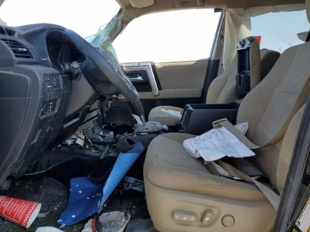 2016 TOYOTA 4RUNNER SR5/SR5 PREMIUM  