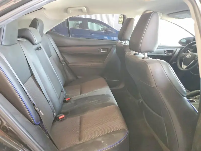 2019 TOYOTA COROLLA SE  