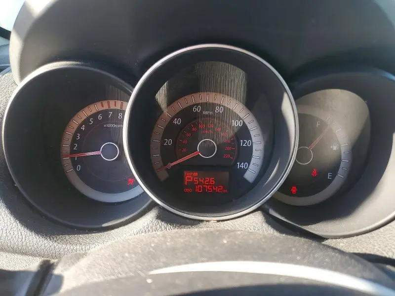 2012 KIA FORTE EX  