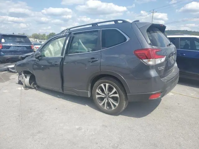 2023 SUBARU FORESTER LIMITED  