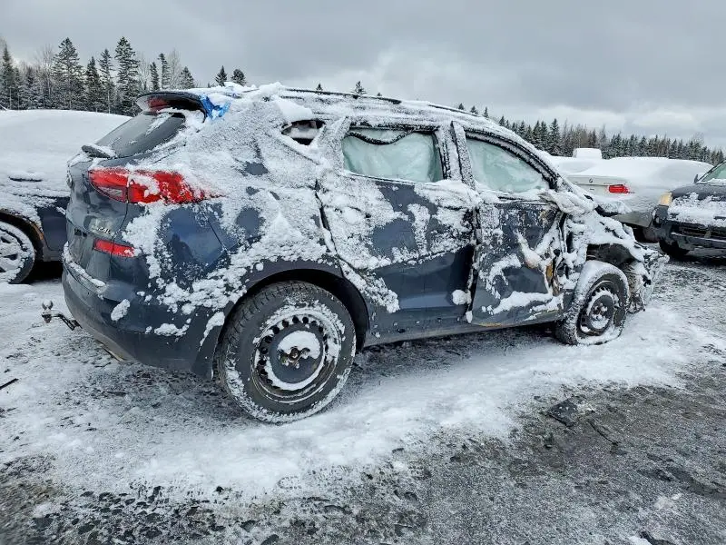 2019 HYUNDAI TUCSON SEL  