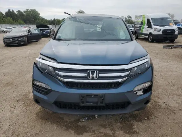 2016 HONDA PILOT LX  