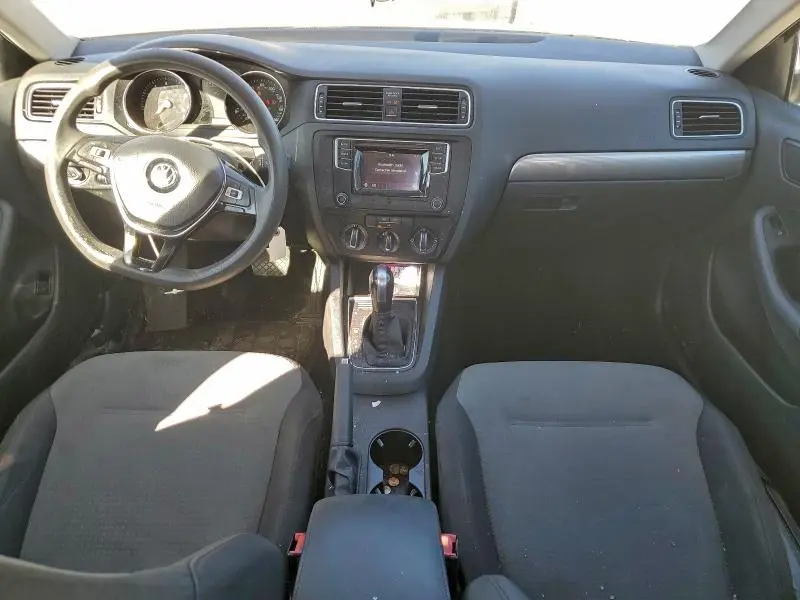 2017 VOLKSWAGEN JETTA S  