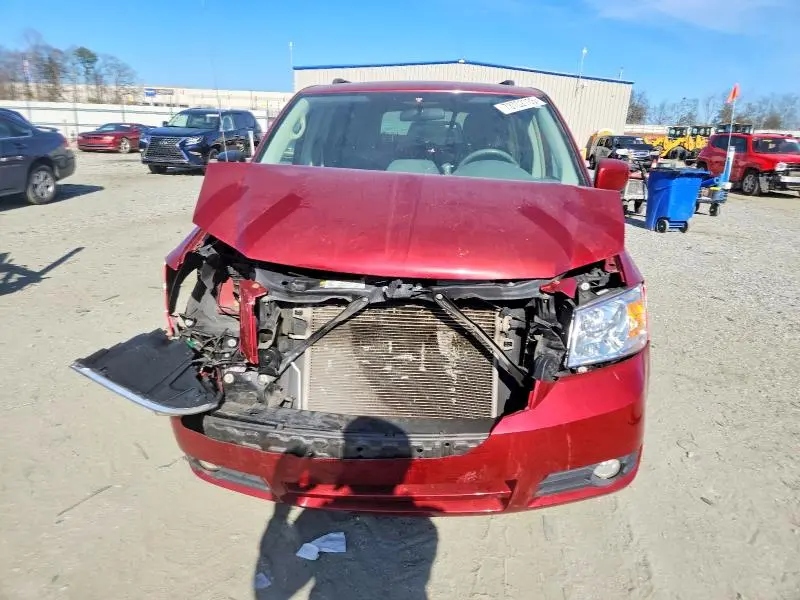 2010 DODGE GRAND CARAVAN SXT  