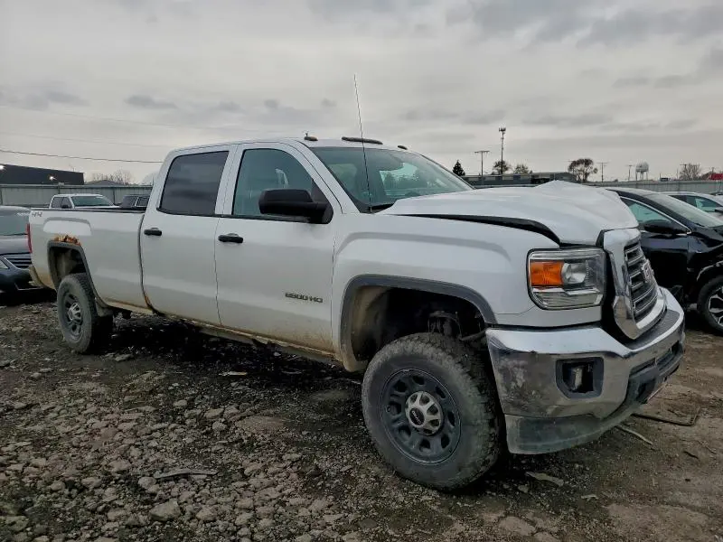 2015 GMC SIERRA K2500 HEAVY DUTY  