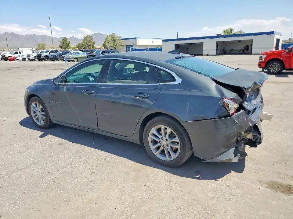 2017 CHEVROLET MALIBU LT  