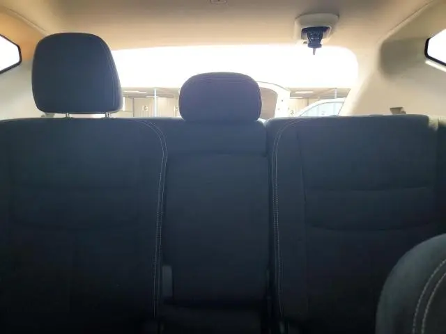 2015 NISSAN MURANO S  