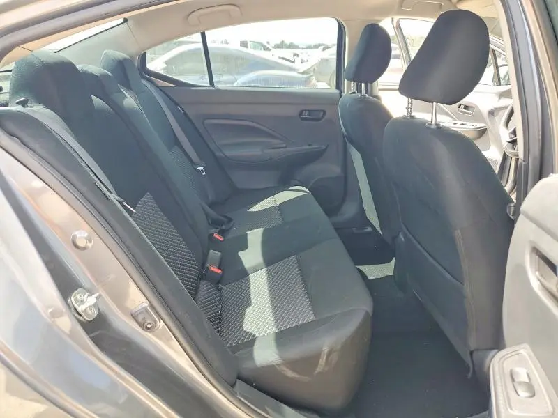 2024 NISSAN VERSA S  