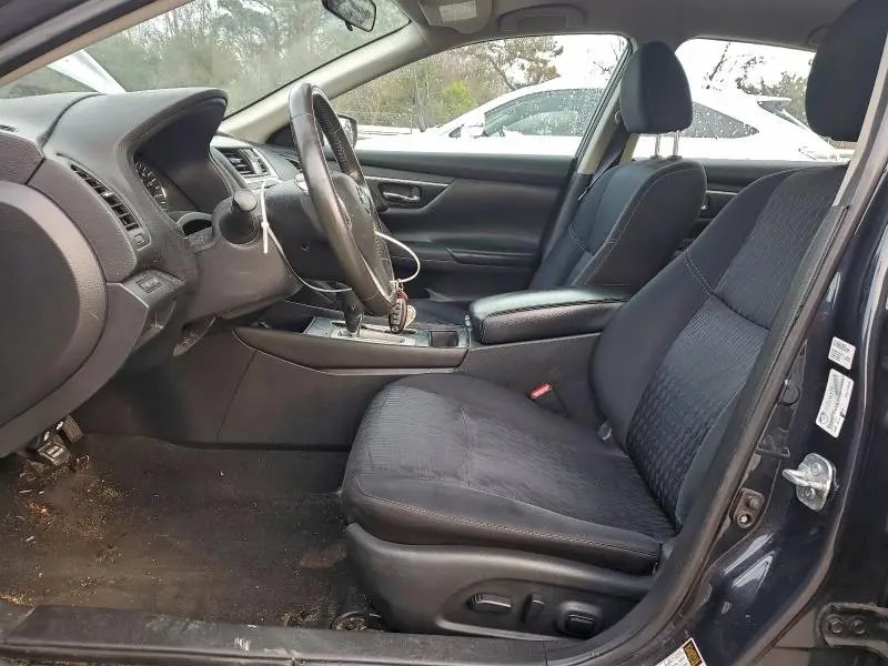 2017 NISSAN ALTIMA 2.5  