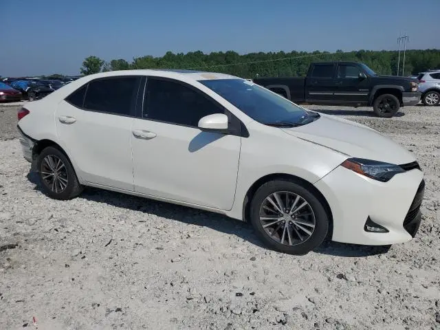 2017 TOYOTA COROLLA L  