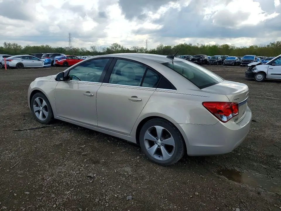 2011 CHEVROLET CRUZE LT  