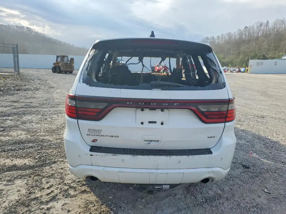 2023 DODGE DURANGO GT  