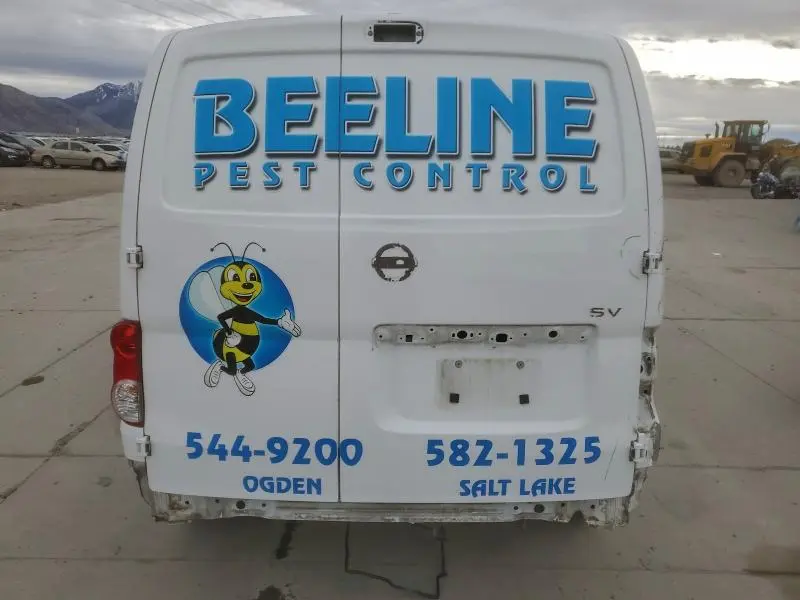 2021 NISSAN NV200 2.5S  