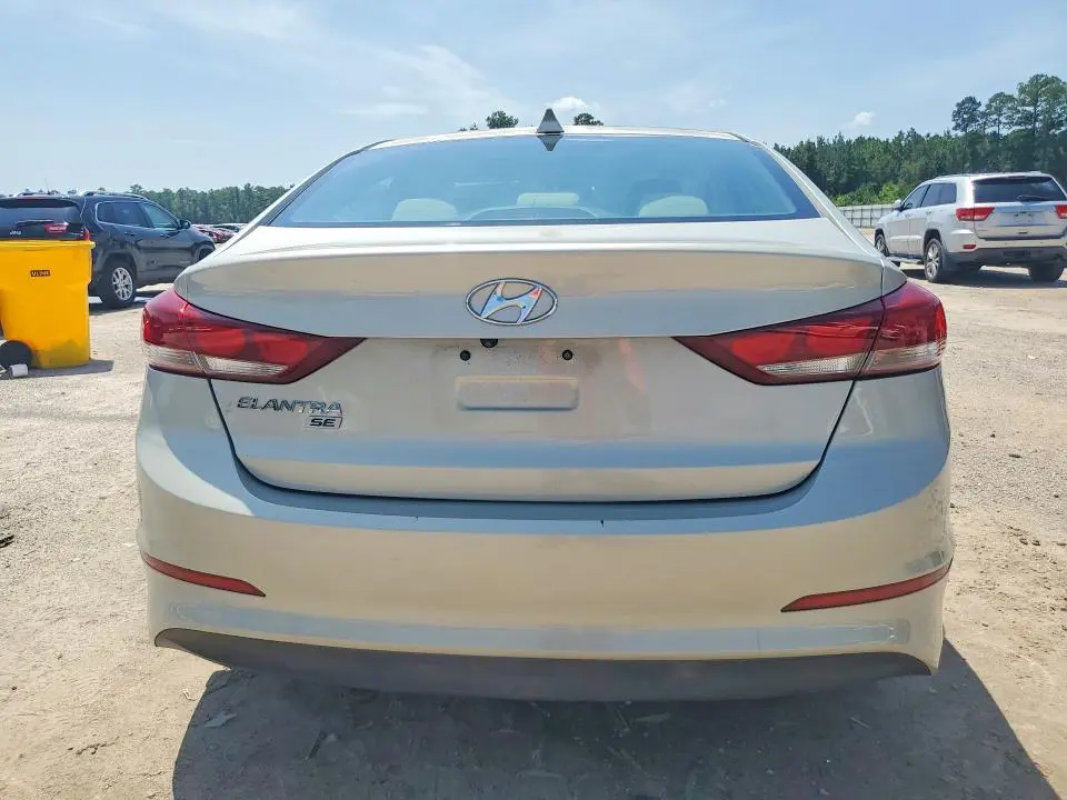 2017 HYUNDAI ELANTRA VALUE EDITION  