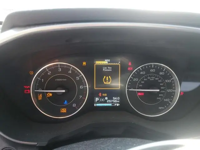 2020 SUBARU IMPREZA LIMITED  