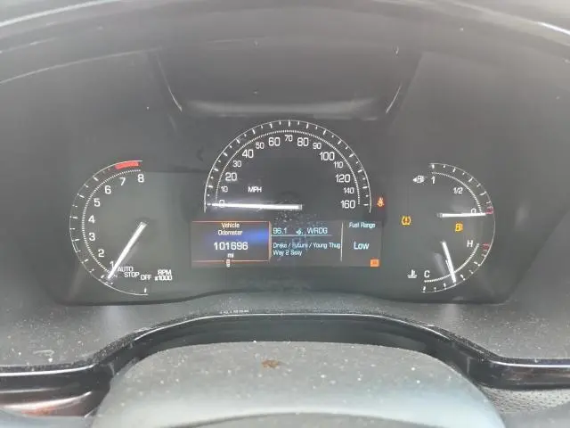 2019 CADILLAC XT5 LUXURY  