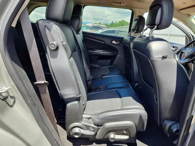 2019 DODGE JOURNEY CROSSROAD  