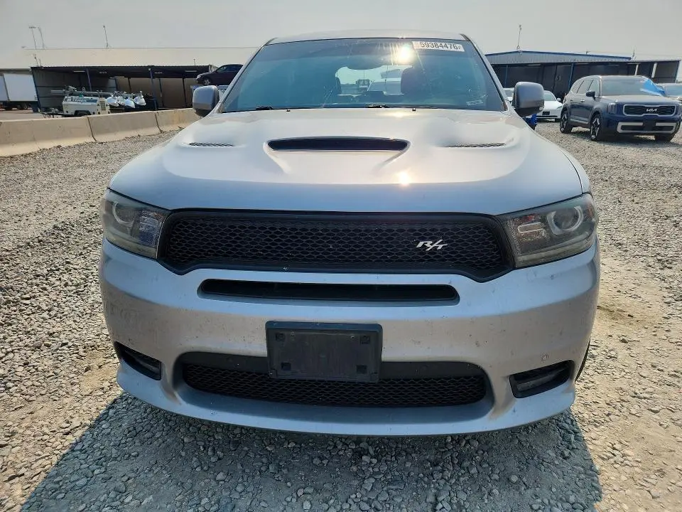 2020 DODGE DURANGO R/T  