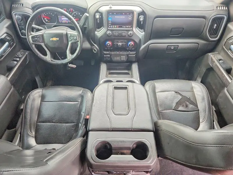 2020 CHEVROLET SILVERADO K1500 LTZ  