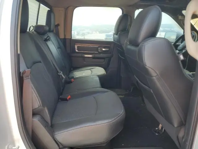 2016 RAM 1500 LARAMIE  