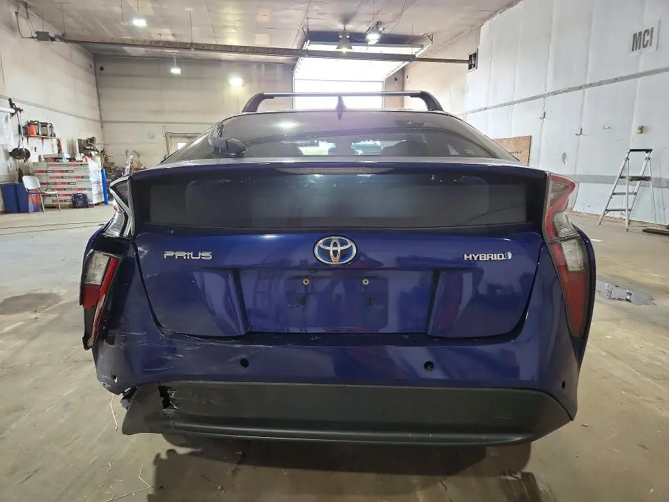 2018 TOYOTA PRIUS TWO  