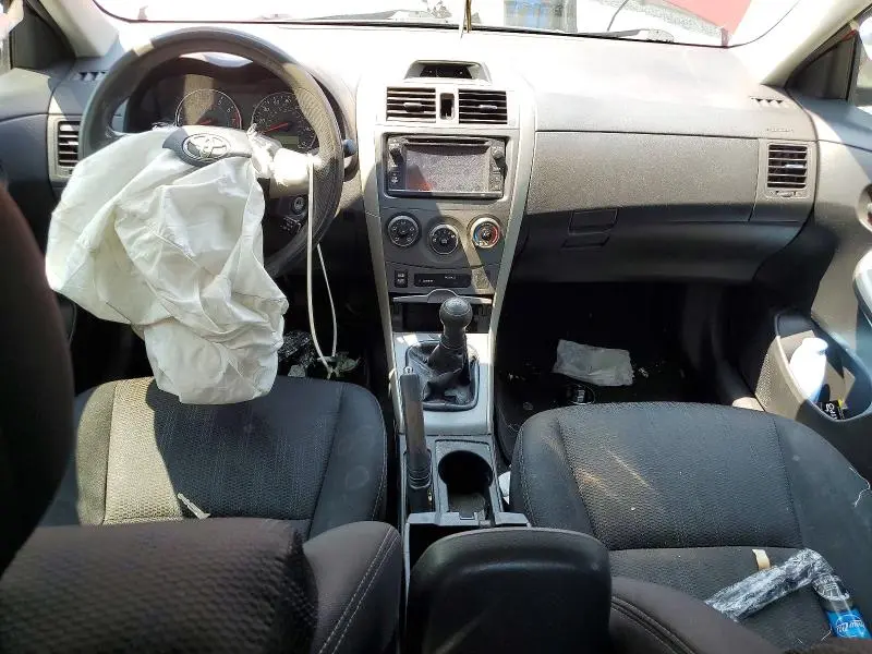 2013 TOYOTA COROLLA S  