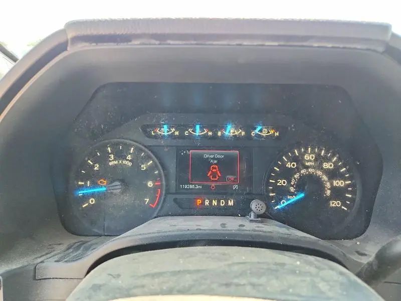 2019 FORD F150 SUPER CAB  