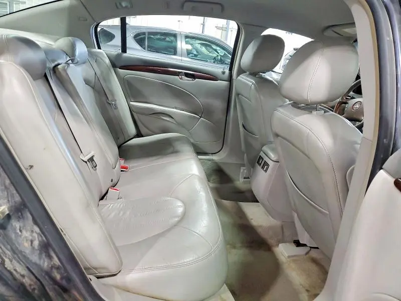2010 BUICK LUCERNE CXL  
