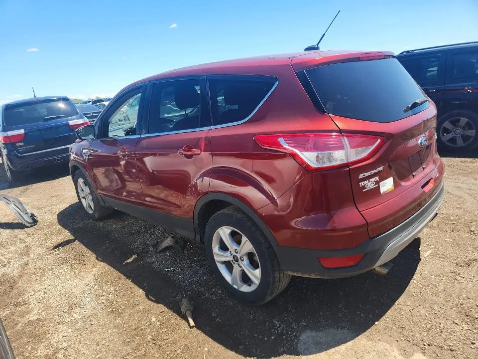 2016 FORD ESCAPE SE  