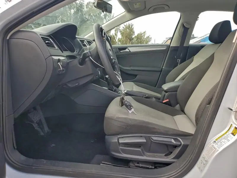 2017 VOLKSWAGEN JETTA S  