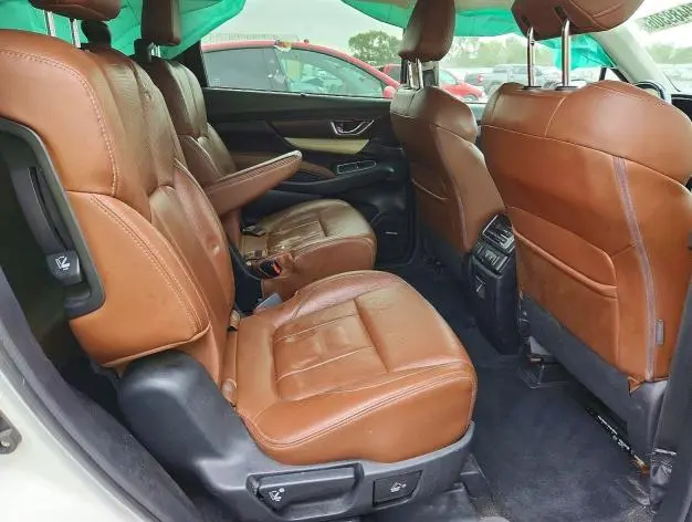 2020 SUBARU ASCENT TOURING  