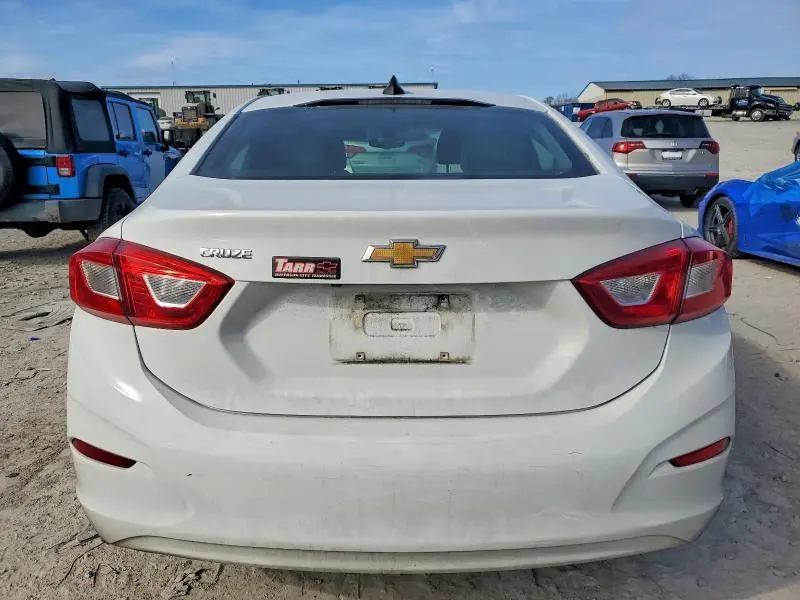 2019 CHEVROLET CRUZE LS  