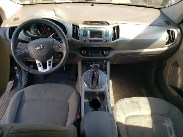 2013 KIA SPORTAGE LX  