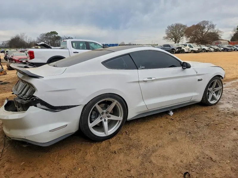 2021 FORD MUSTANG GT  