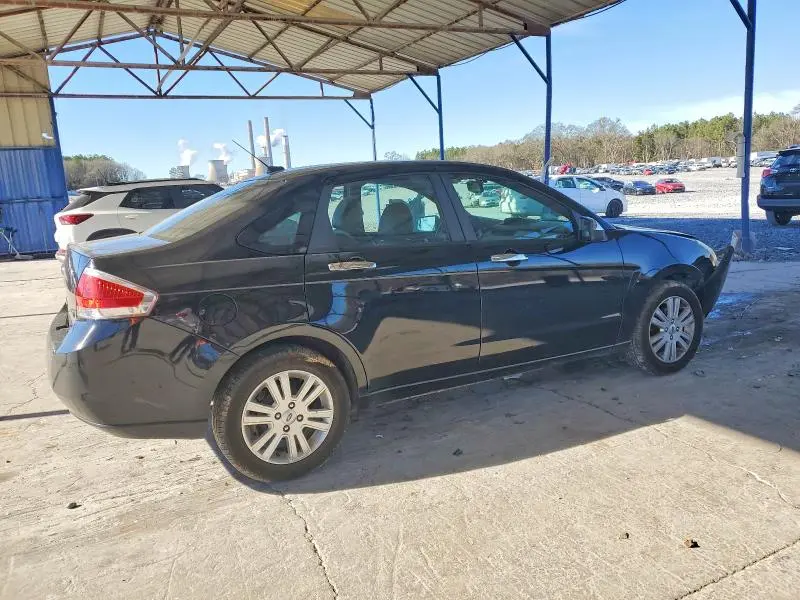 2011 FORD FOCUS SEL  