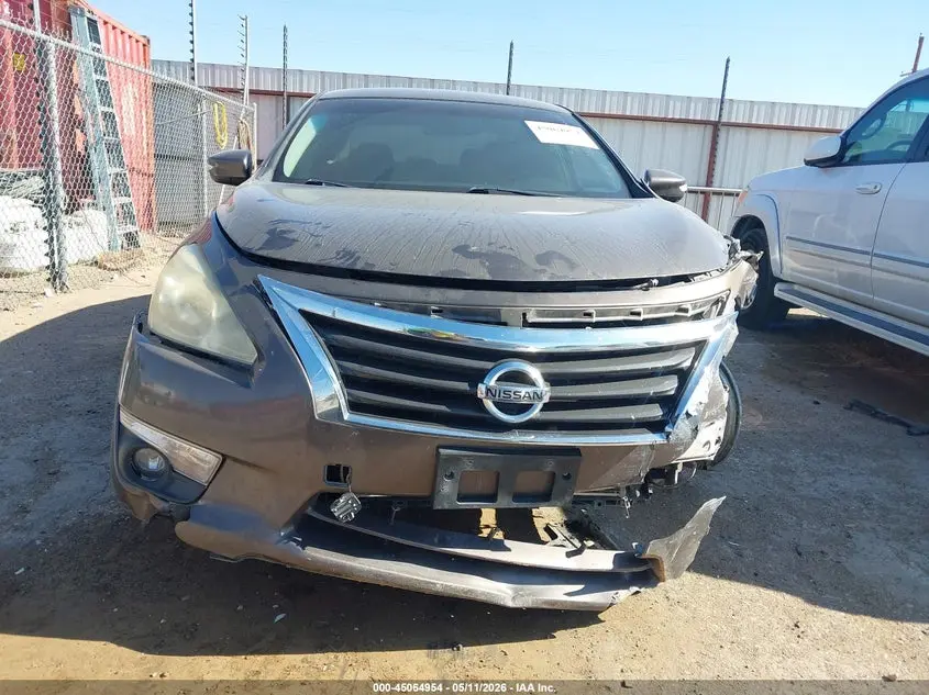 2013 NISSAN ALTIMA 2.5 SL