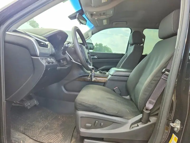 2016 CHEVROLET TAHOE K1500  