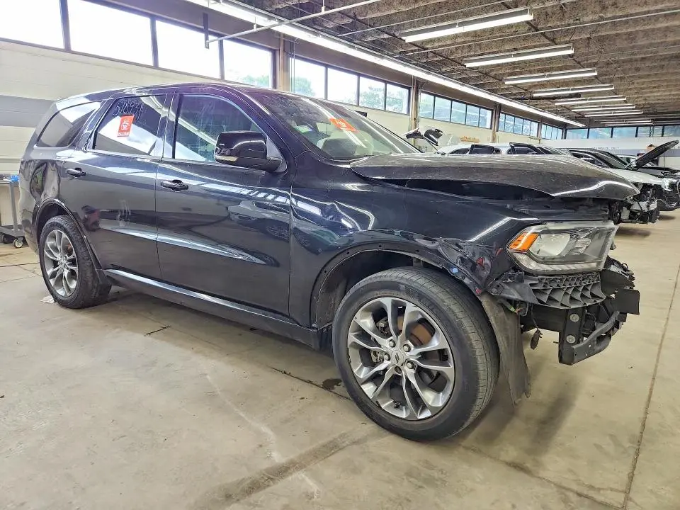 2020 DODGE DURANGO GT  