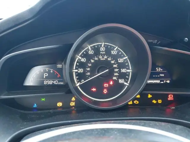 2018 MAZDA 3 TOURING