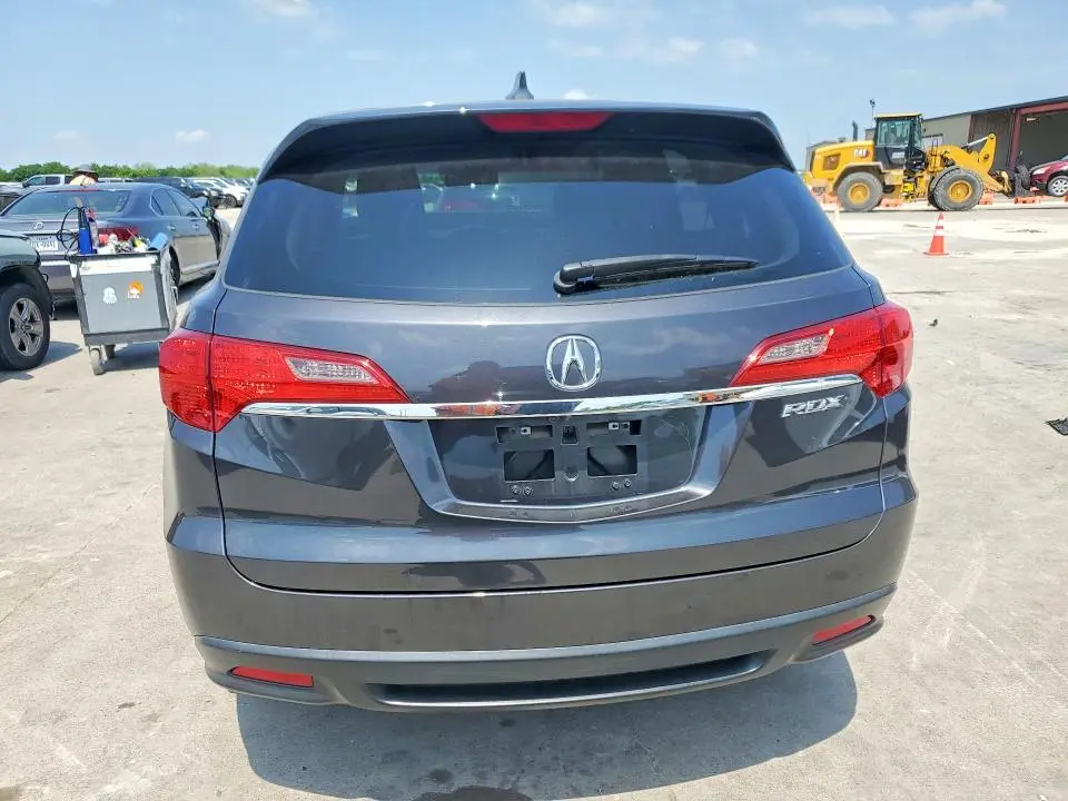 2013 ACURA RDX   