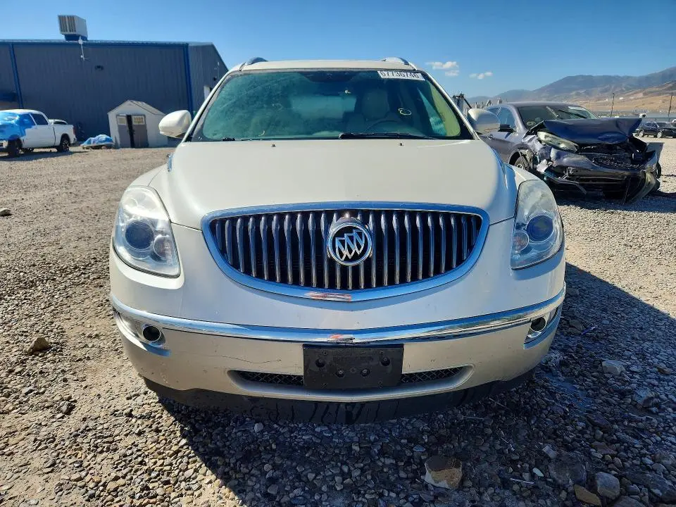 2012 BUICK ENCLAVE   