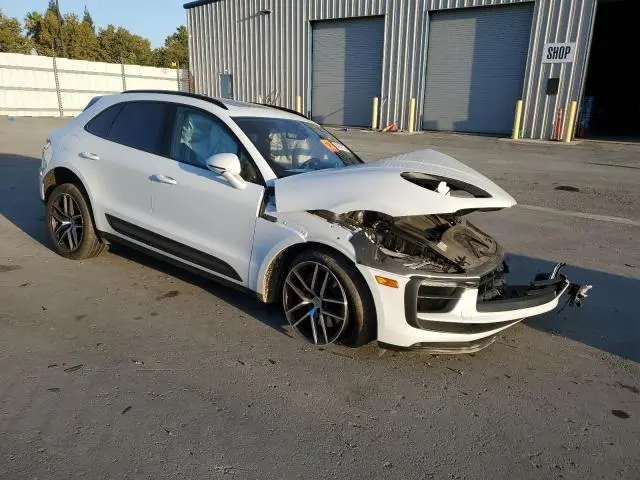 2023 PORSCHE MACAN S  