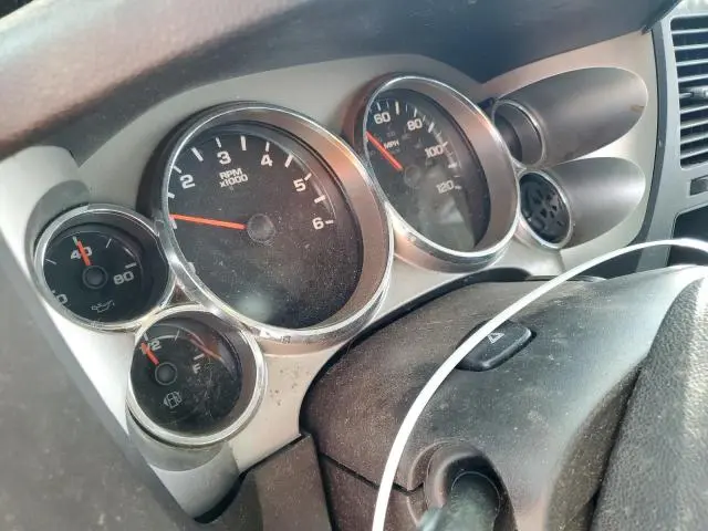 2013 CHEVROLET SILVERADO C1500 LT  