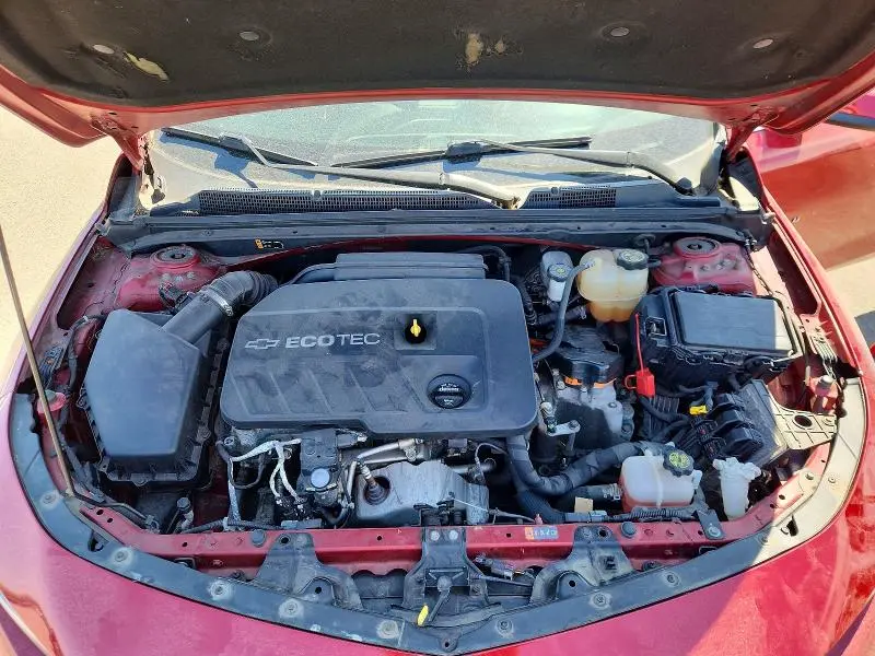 2016 CHEVROLET MALIBU HYBRID  