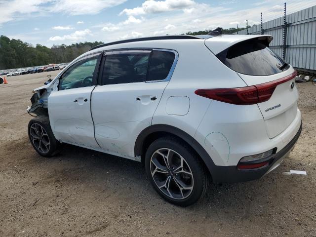 2022 KIA SPORTAGE SX