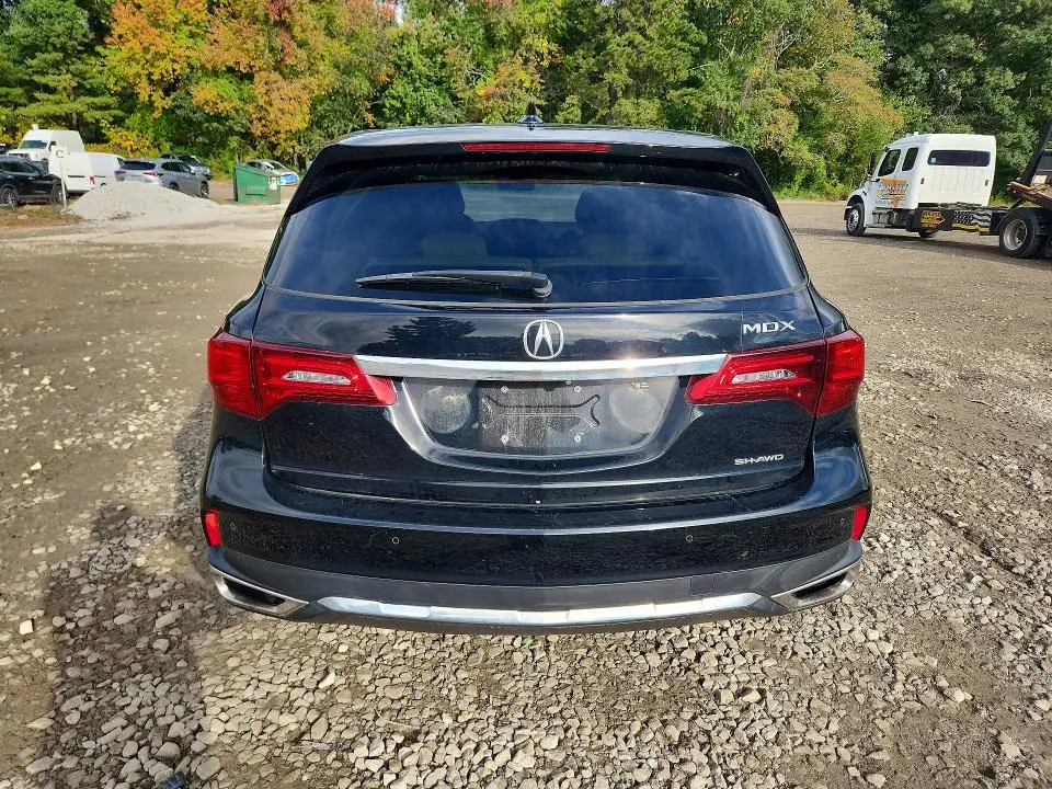 2019 ACURA MDX TECHNOLOGY  