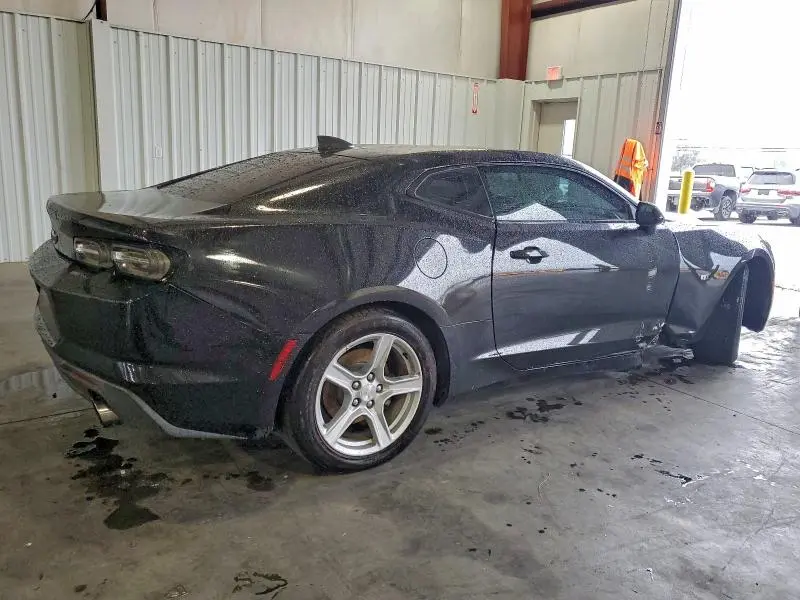 2019 CHEVROLET CAMARO LS  